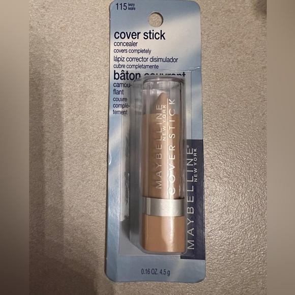 Maybelline Makeup Maybelline Cover Stick Poshmark